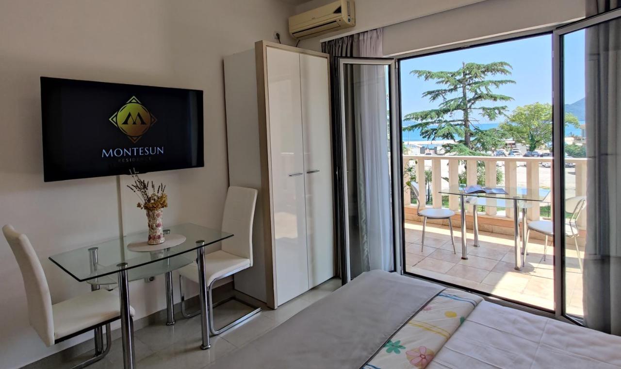 Montesun Residence แฮร์เซ็ก-โนวี ภายนอก รูปภาพ