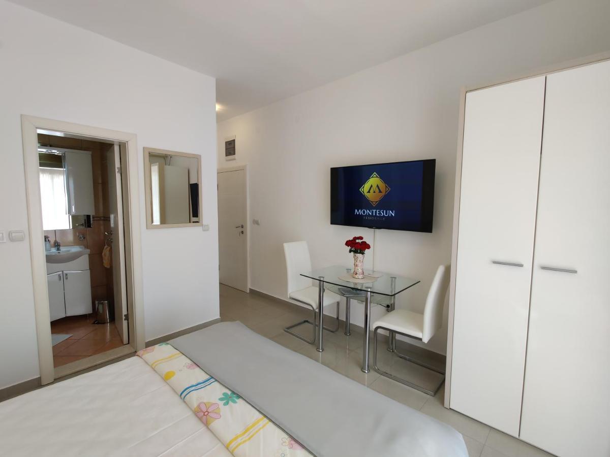 Montesun Residence แฮร์เซ็ก-โนวี ภายนอก รูปภาพ