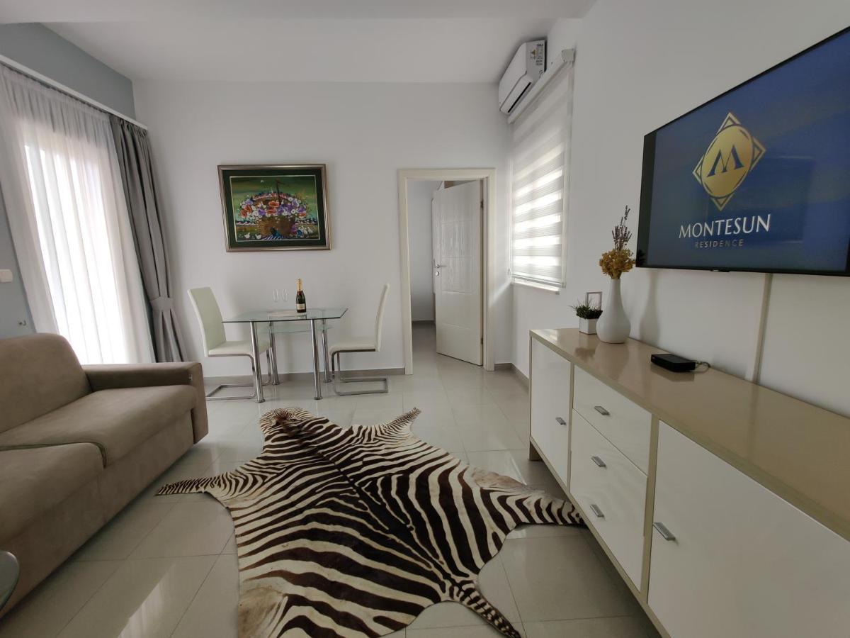 Montesun Residence แฮร์เซ็ก-โนวี ภายนอก รูปภาพ