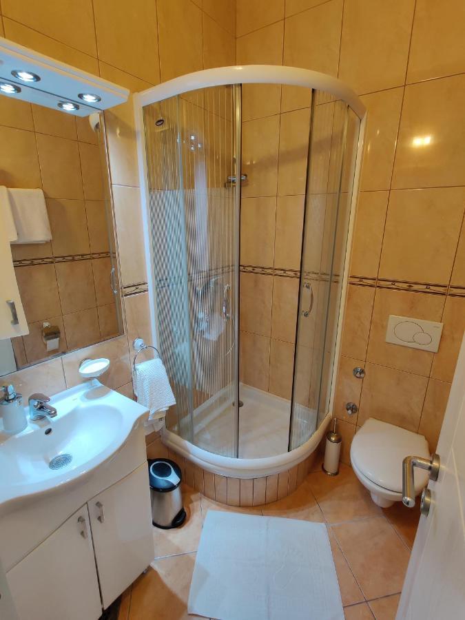 Montesun Residence แฮร์เซ็ก-โนวี ภายนอก รูปภาพ