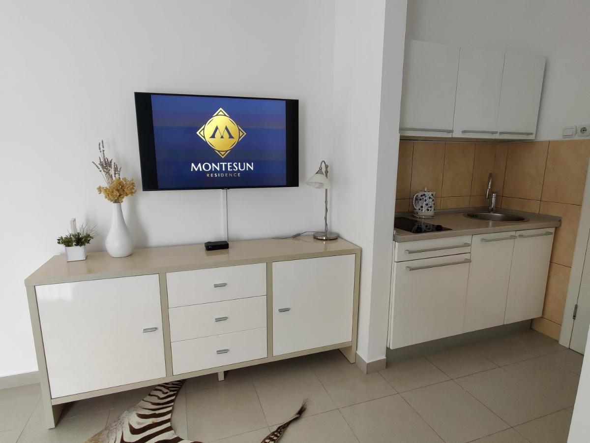 Montesun Residence แฮร์เซ็ก-โนวี ภายนอก รูปภาพ