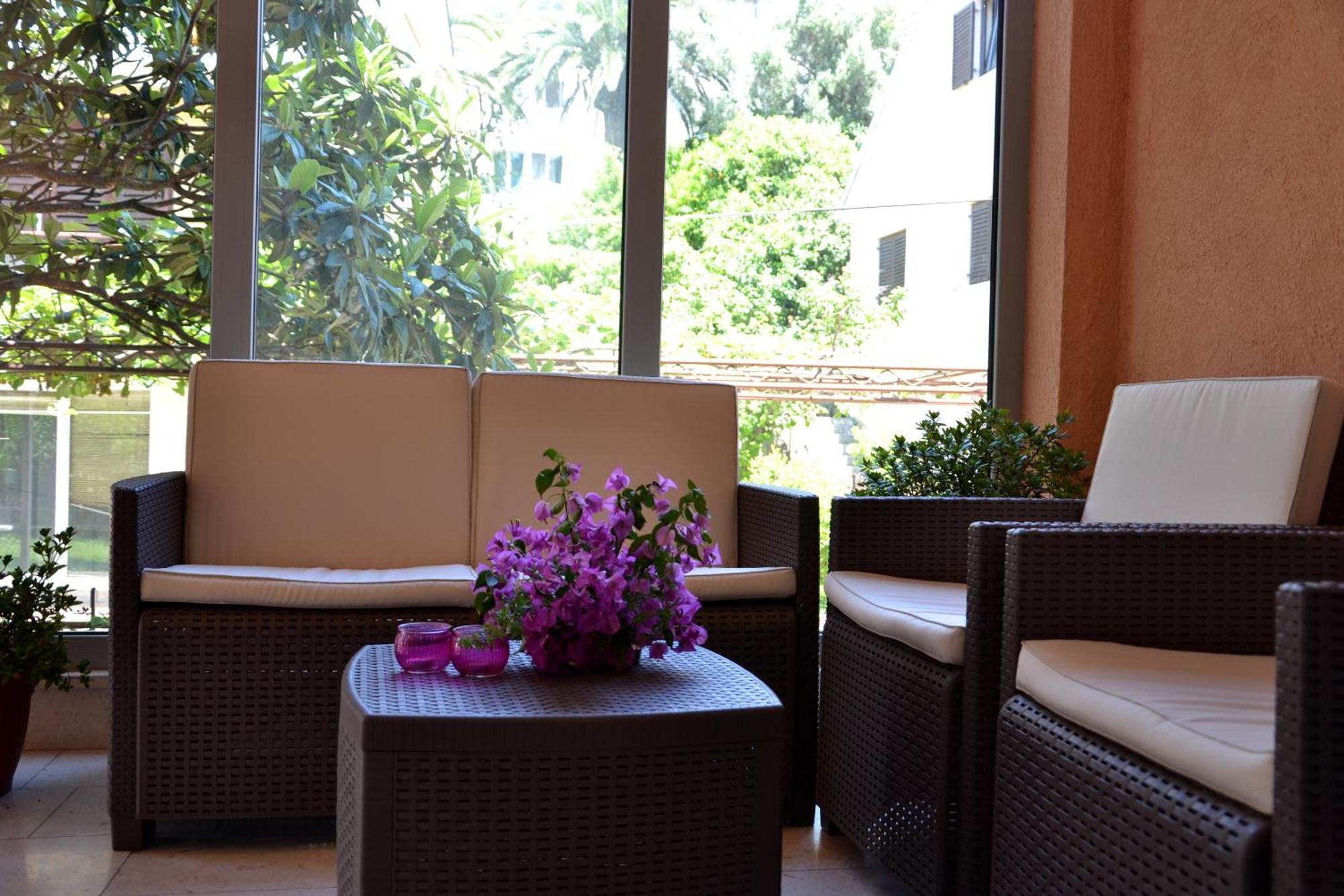 Montesun Residence แฮร์เซ็ก-โนวี ภายนอก รูปภาพ
