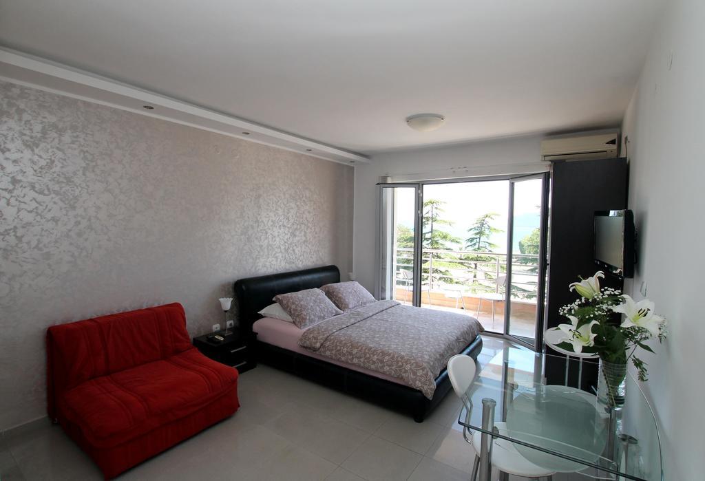 Montesun Residence แฮร์เซ็ก-โนวี ภายนอก รูปภาพ