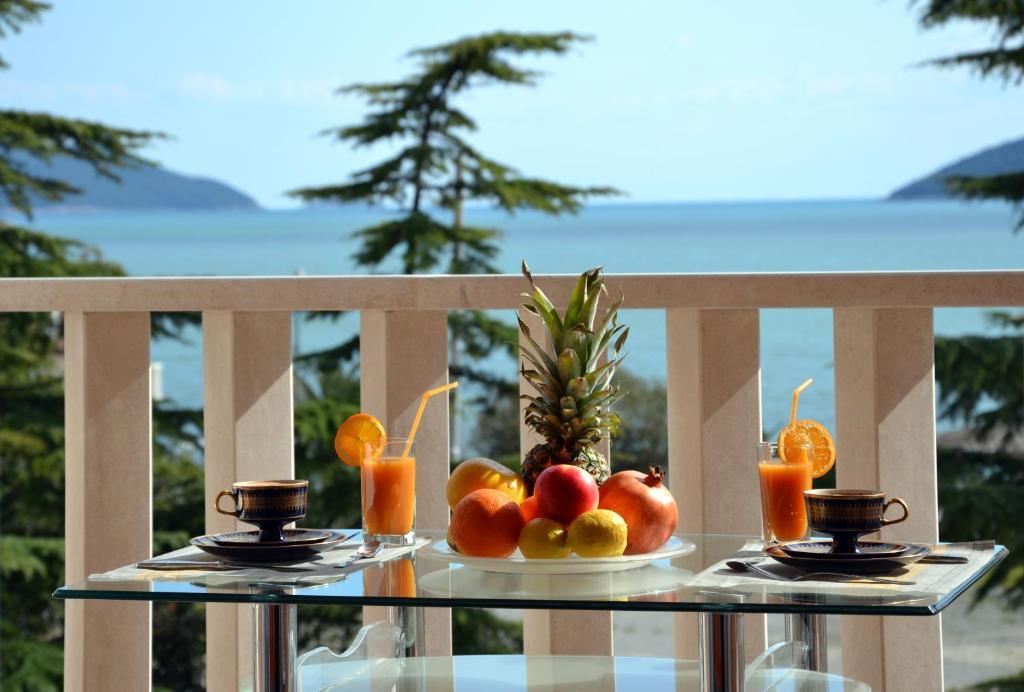 Montesun Residence แฮร์เซ็ก-โนวี ห้อง รูปภาพ